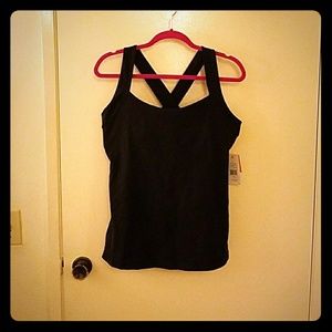 Lucy XL Athletic/ Yoga Top NWT